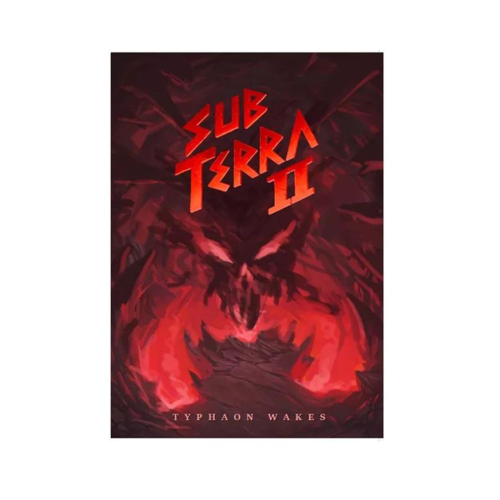 Sub Terra II - Ext. Typhaon Wakes (EN)