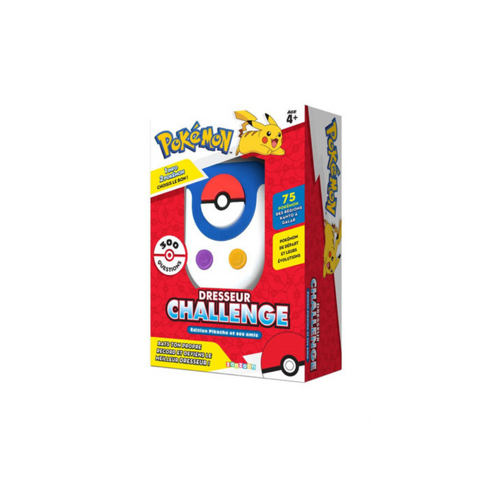 Pokemon Trainer Challenge VF