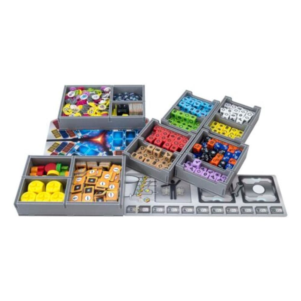 Folded Space: Roll for the Galaxy V2 Accessoires - Organisation - Folded Space