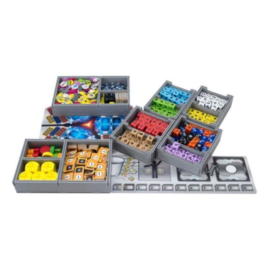 Folded Space: Roll for the Galaxy V2 Accessoires - Organisation - Folded Space