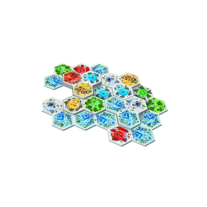 Akropolis (FR) JEUX - Famille