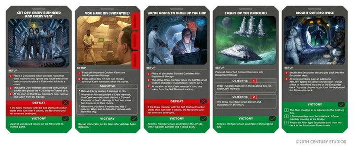 Alien: Fate of the Nostromo (EN) JEUX - Coopératifs