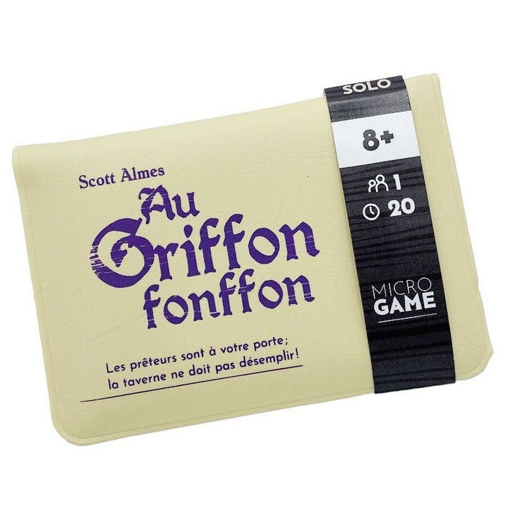 Au Griffon fonffon (FR) JEUX - Solo