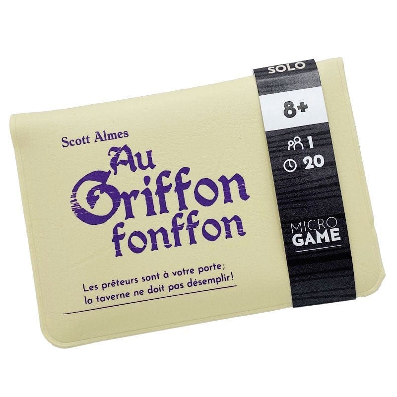 Au Griffon fonffon (FR) JEUX - Solo