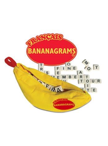 Bananagrams (FR) JEUX - Famille