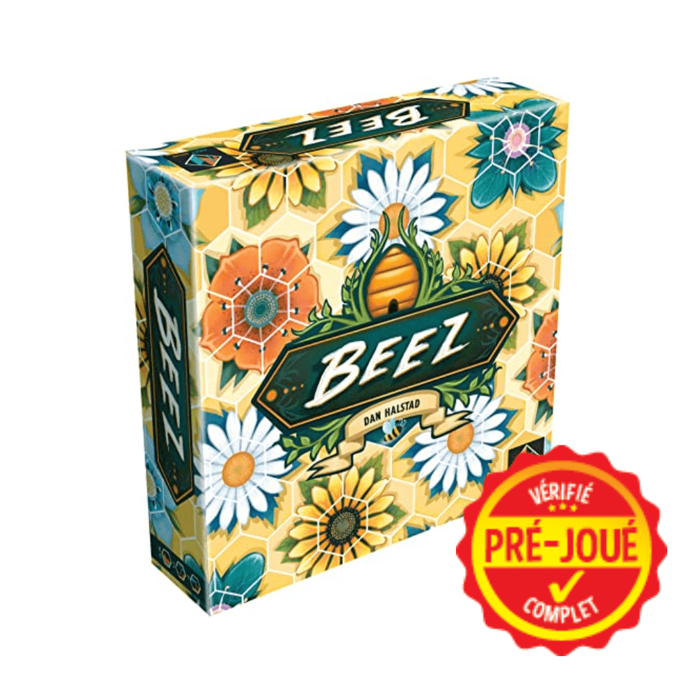 Beez (Pré-joué) (ML) BAZAR - Bazar - Famille