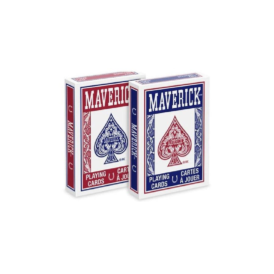 Bicycle - Maverick Standard Playing Cards (1 unit) JEUX - Cartes et Accessoires - Cartes à jouer