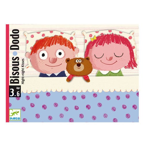 Bisous Dodo (ML) JEUX - Enfants - Enfants 4 ans +