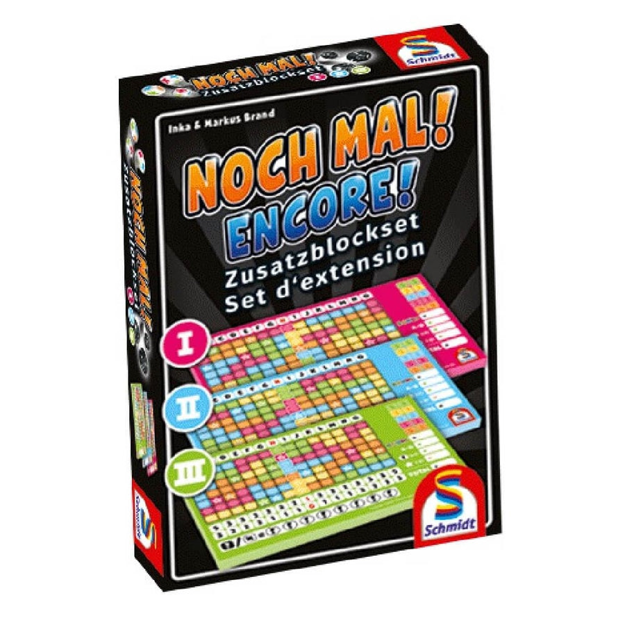 Bloc supplémentaire - Encore! | Encore! Replacement Pad (ML) JEUX - Famille