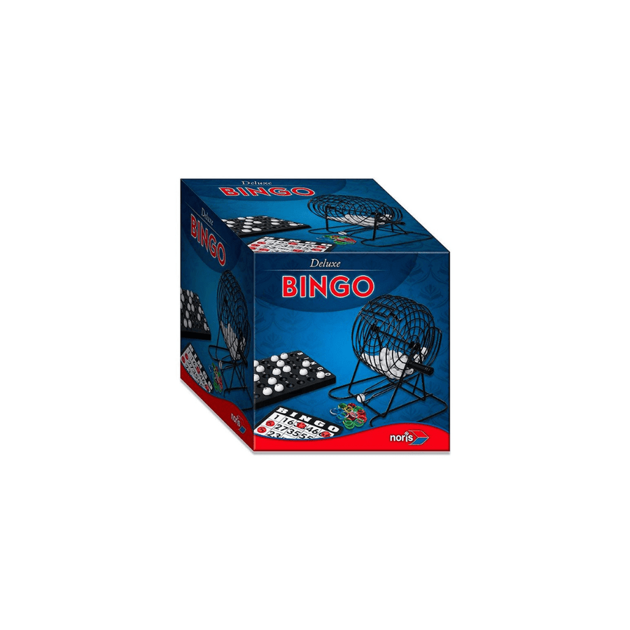 Boulier de Bingo de luxe JEUX - Classiques