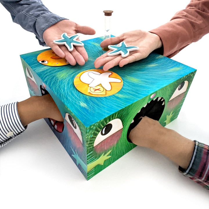 Box Monster (FR) JEUX - Famille