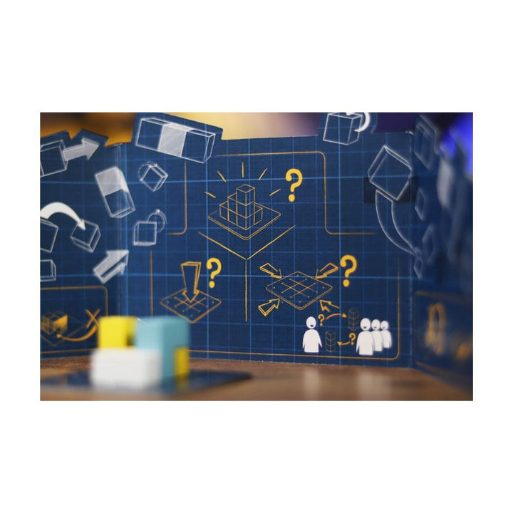 Break the Cube (FR) JEUX - Famille