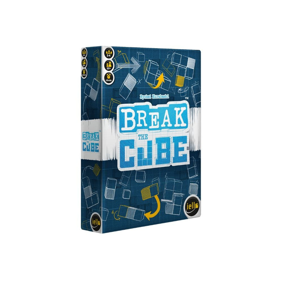 Break the Cube (FR) JEUX - Famille
