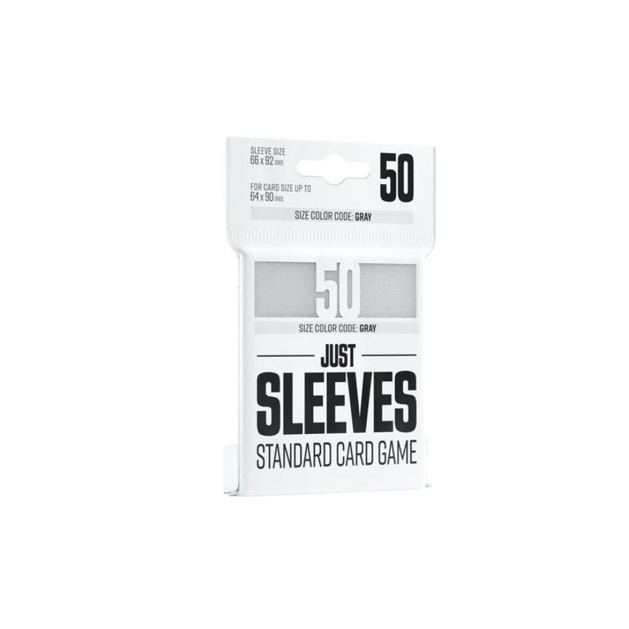Sleeves: Just Sleeves: Standard White (50) Cartables et portfolios - Sleeves