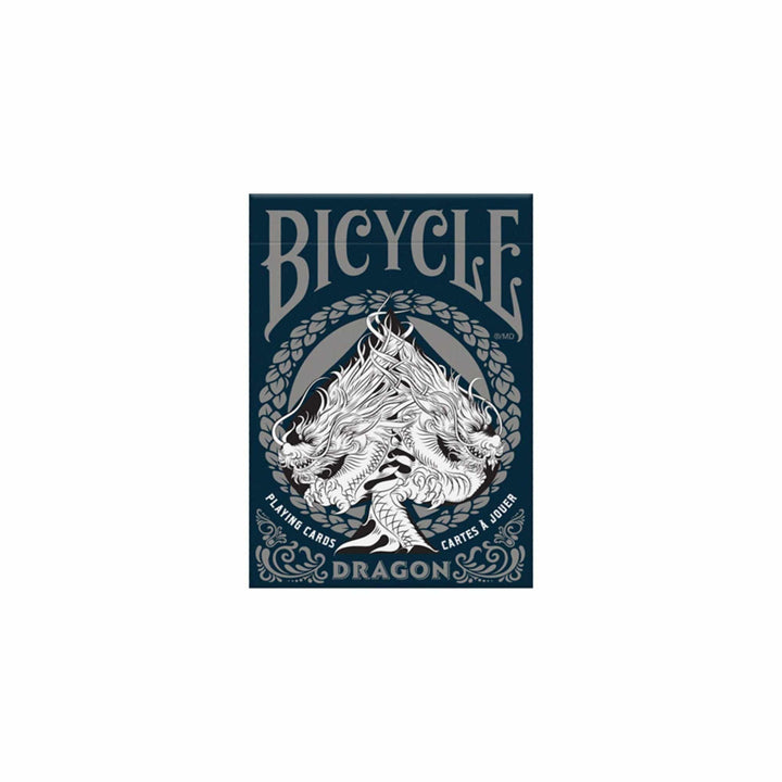 Cartes à jouer Bicycle - Dragon Cards JEUX - Cartes et Accessoires - Cartes à jouer