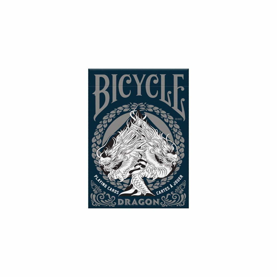 Cartes à jouer Bicycle - Dragon Cards JEUX - Cartes et Accessoires - Cartes à jouer
