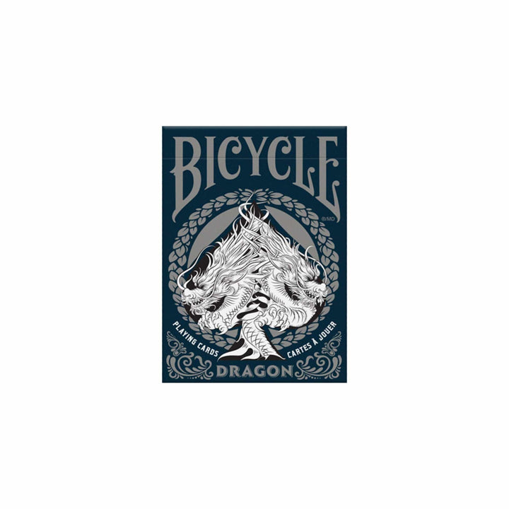 Cartes à jouer Bicycle - Dragon Cards JEUX - Cartes et Accessoires - Cartes à jouer