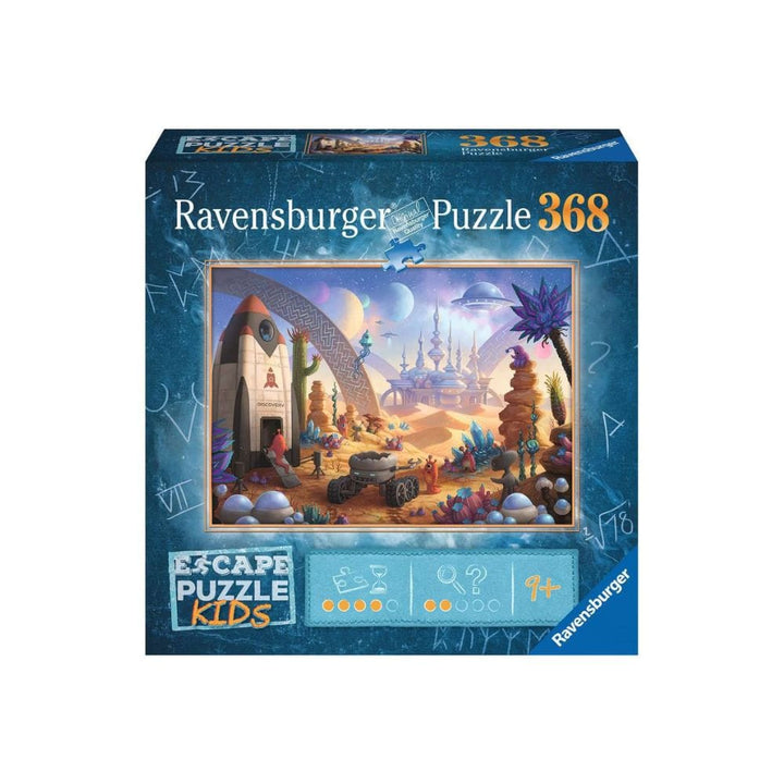 Puzzle 368: ESCAPE Kids - Space Storm Strike CASSE-TÊTE - 300 - 375 morceaux