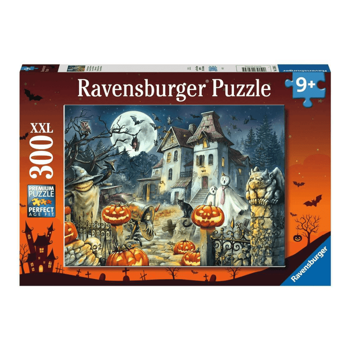 Puzzle XXL 300: The Halloween House CASSE-TÊTE - 300 - 375 morceaux