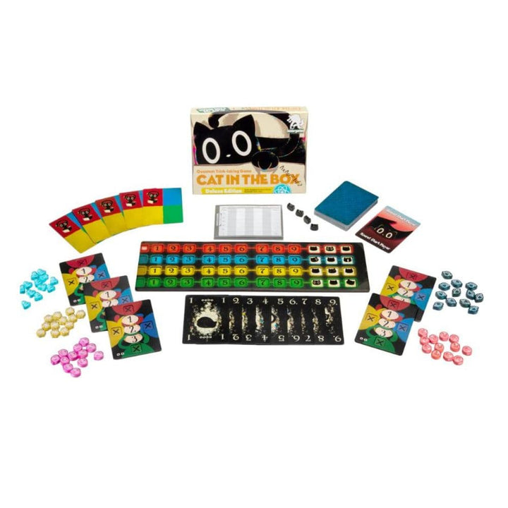 Cat In The Box: Deluxe Edition (EN) JEUX - Famille