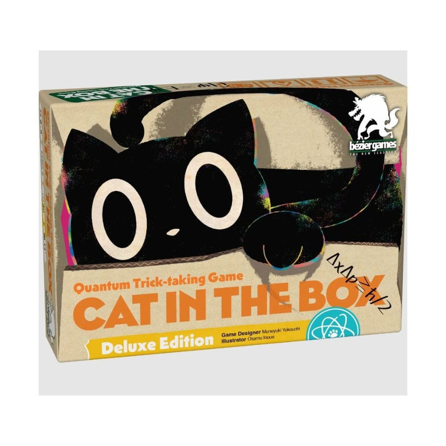 Cat In The Box: Deluxe Edition (EN) JEUX - Famille