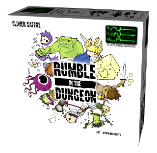 Chicane dans le donjon (ML) JEUX - Famille