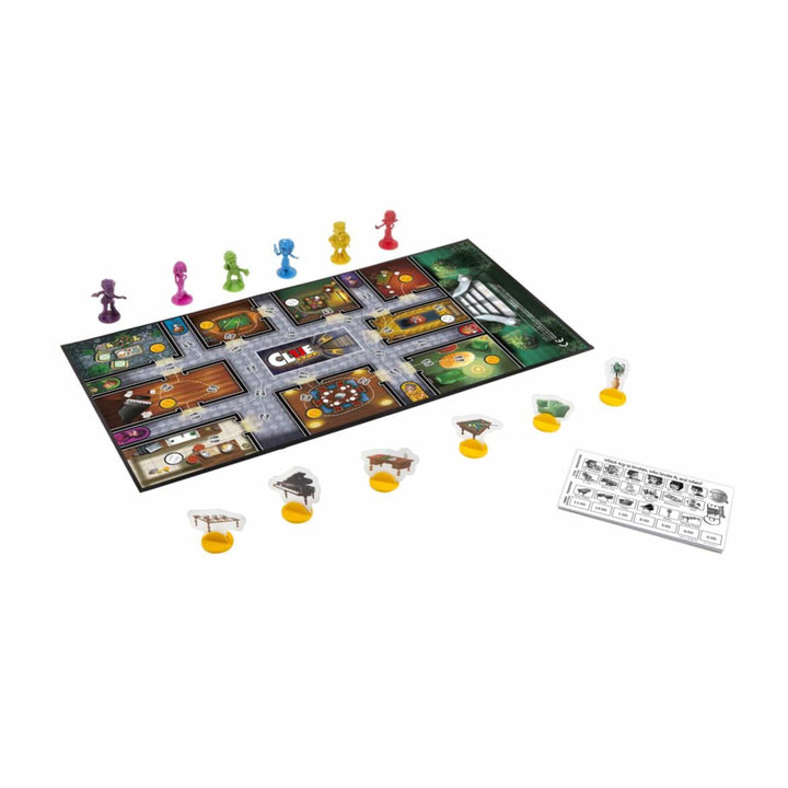 Clue - Junior (ML) JEUX - Enfants - Enfants 5 ans +