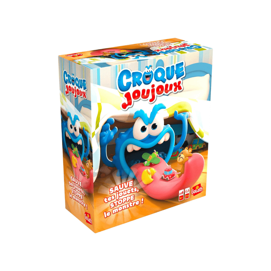 Croque Joujoux (FR) JEUX - Enfants - Enfants 4 ans +