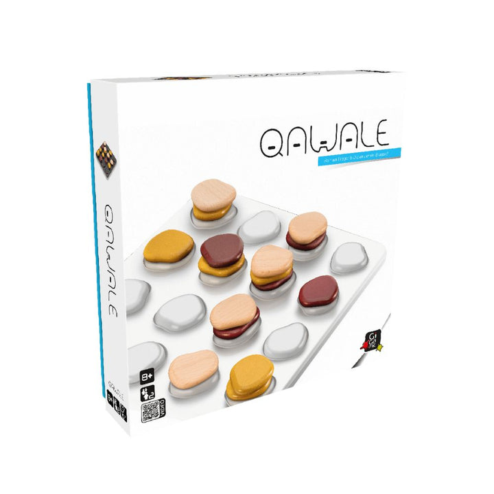 Qawale, jeu de société 2 joueurs - Achat en ligne à L'As des jeux