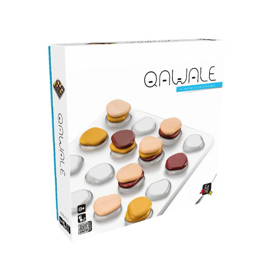 Qawale, jeu de société 2 joueurs - Achat en ligne à L'As des jeux