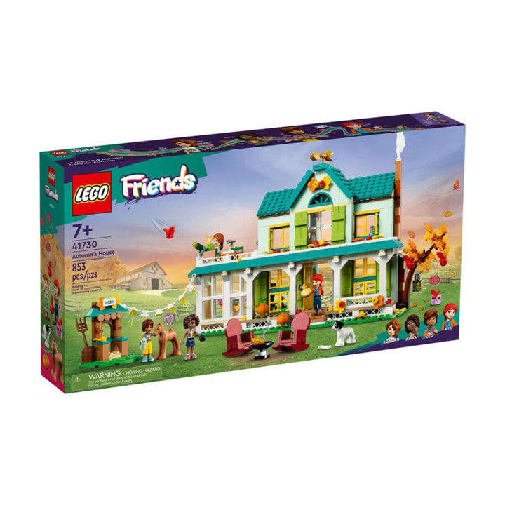 LEGO Friends - Maison d'Autumn