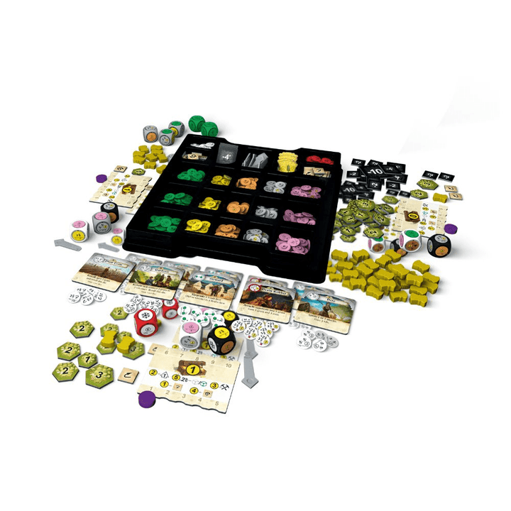 Dice Realms JEUX - Stratégie - Stratégie intermédiaire