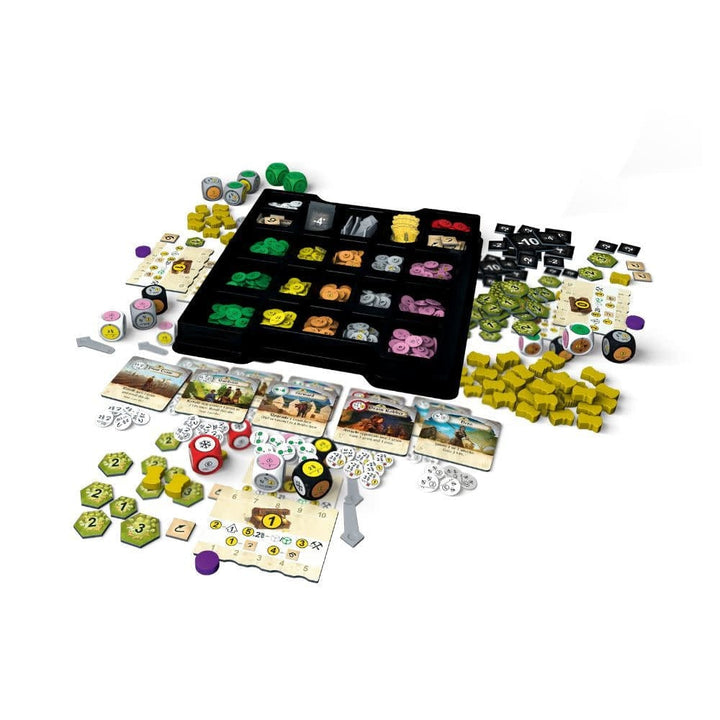 Dice Realms JEUX - Stratégie - Stratégie intermédiaire