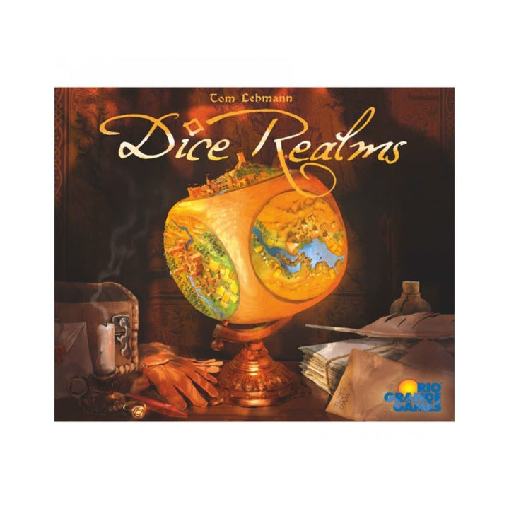 Dice Realms JEUX - Stratégie - Stratégie intermédiaire