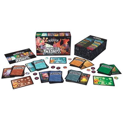 Dungeon Mayhem: Monster Madness (EN) JEUX - Famille