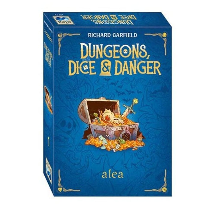 Dungeons, Dice & Danger (ML) JEUX - Stratégie - Stratégie léger