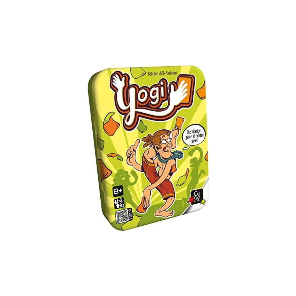 Yogi - 2017 Edition (EN)