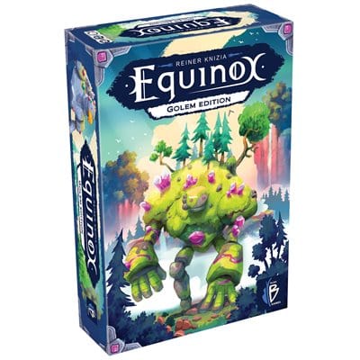 Equinox - Golem (ML) JEUX - Famille