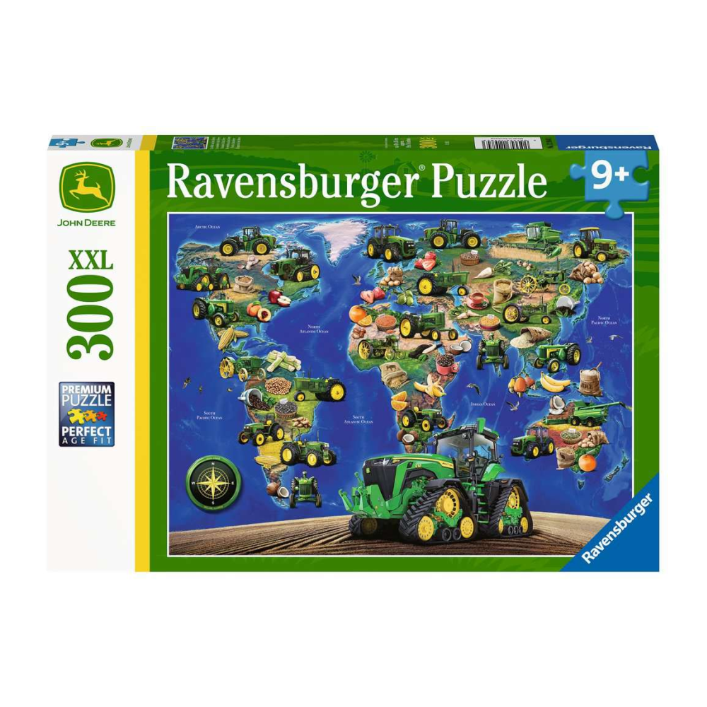 Puzzle XXL 300: World of John Deere