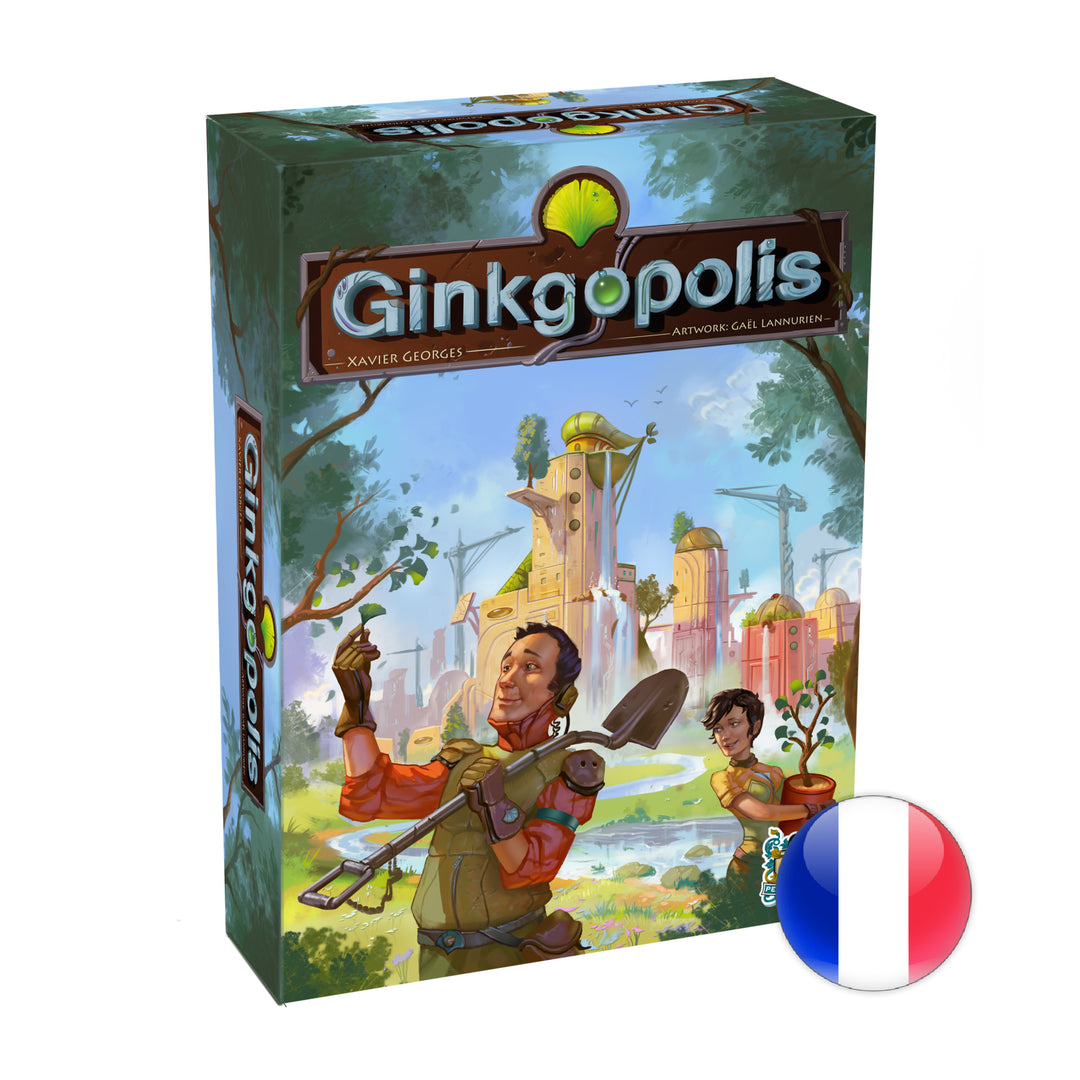Ginkgopolis (FR)