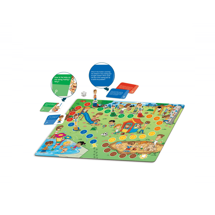 Figure it Out (EN) JEUX - Éducatif