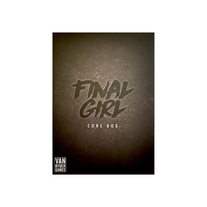 Final Girl: Core Box (EN) JEUX - Solo