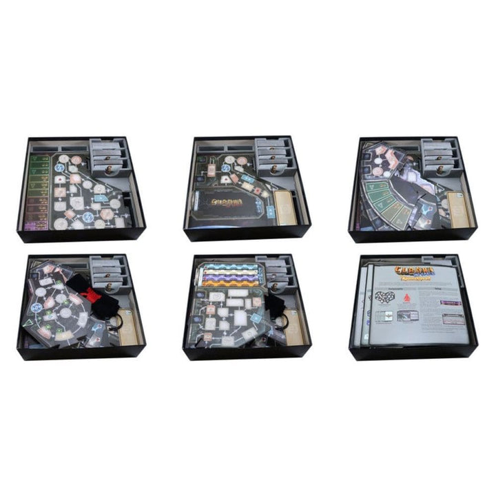 Folded Space: Clank! In Space! Accessoires - Organisation - Folded Space