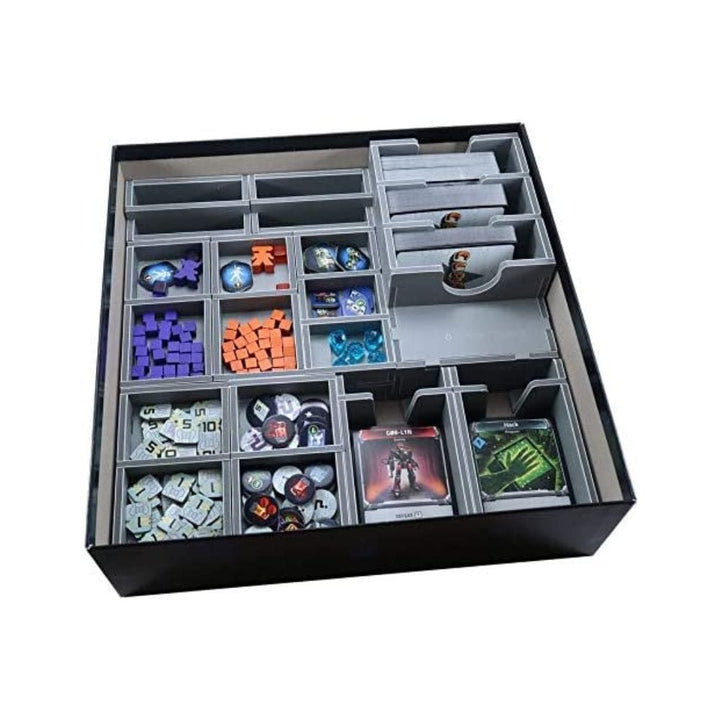 Folded Space: Clank! In Space! Accessoires - Organisation - Folded Space