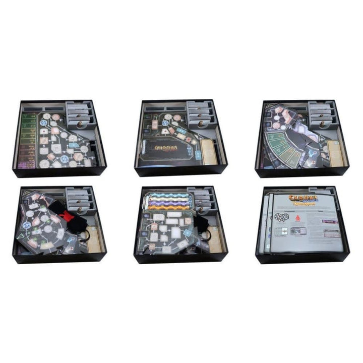 Folded Space: Clank! In Space! Accessoires - Organisation - Folded Space