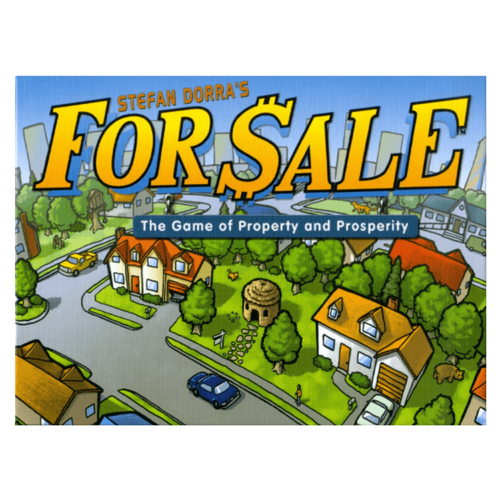 For Sale (EN) JEUX - Famille