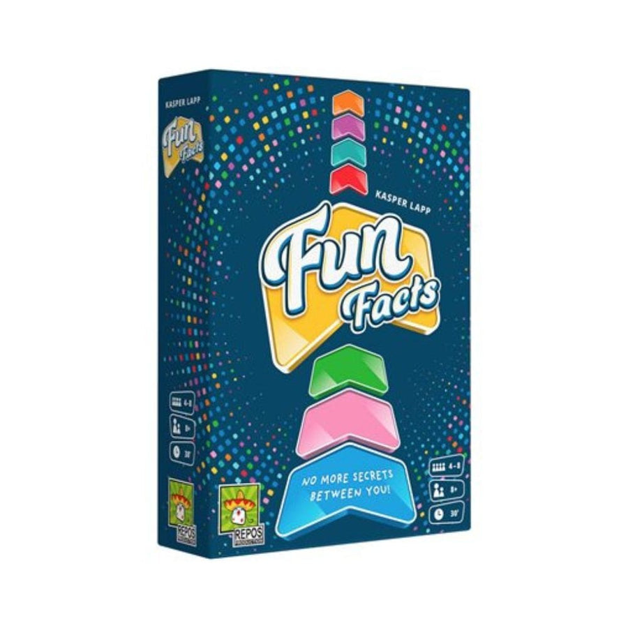 Fun Facts (EN) JEUX - Ambiance-Party