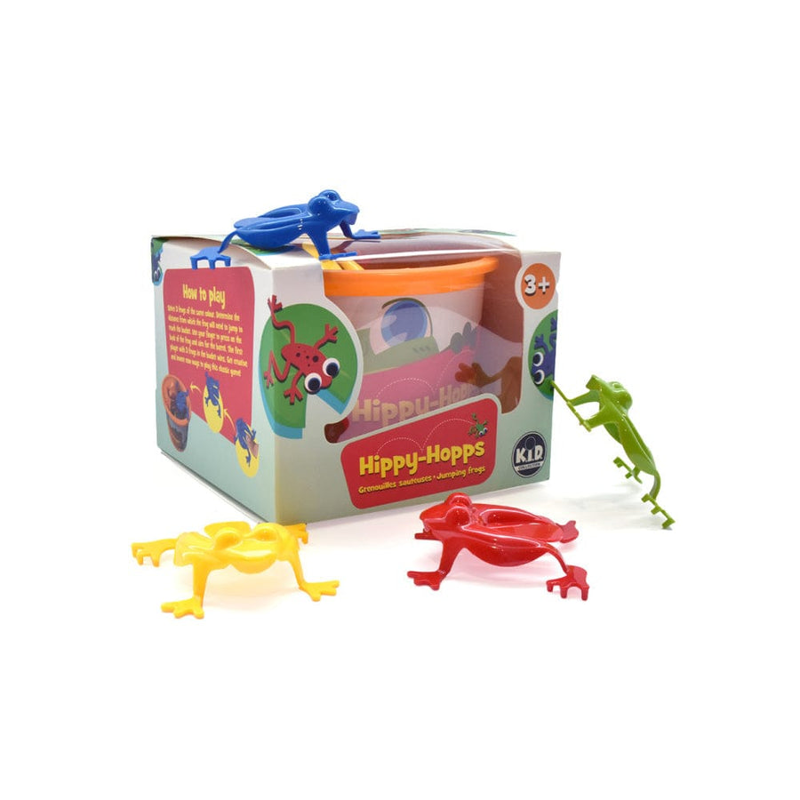 Grenouilles sauteuses Hippy-Hop (ML) JEUX - Bas de Noël
