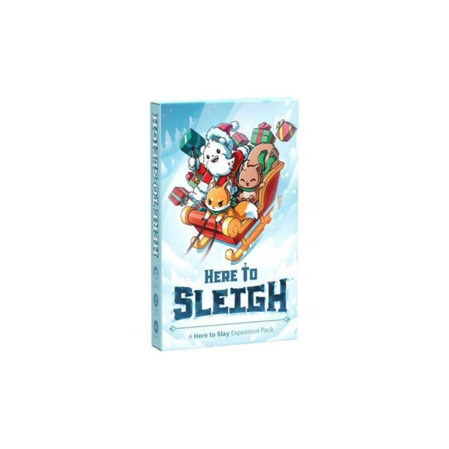 Here to Sleigh Exp. (EN) JEUX - Famille