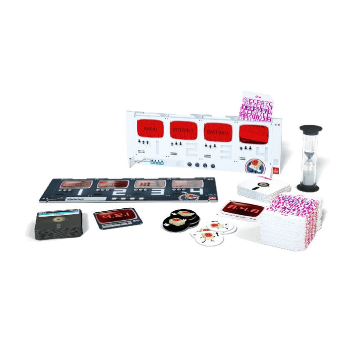 Decrypto - 5e anniversaire (FR) JEUX - Ambiance-Party